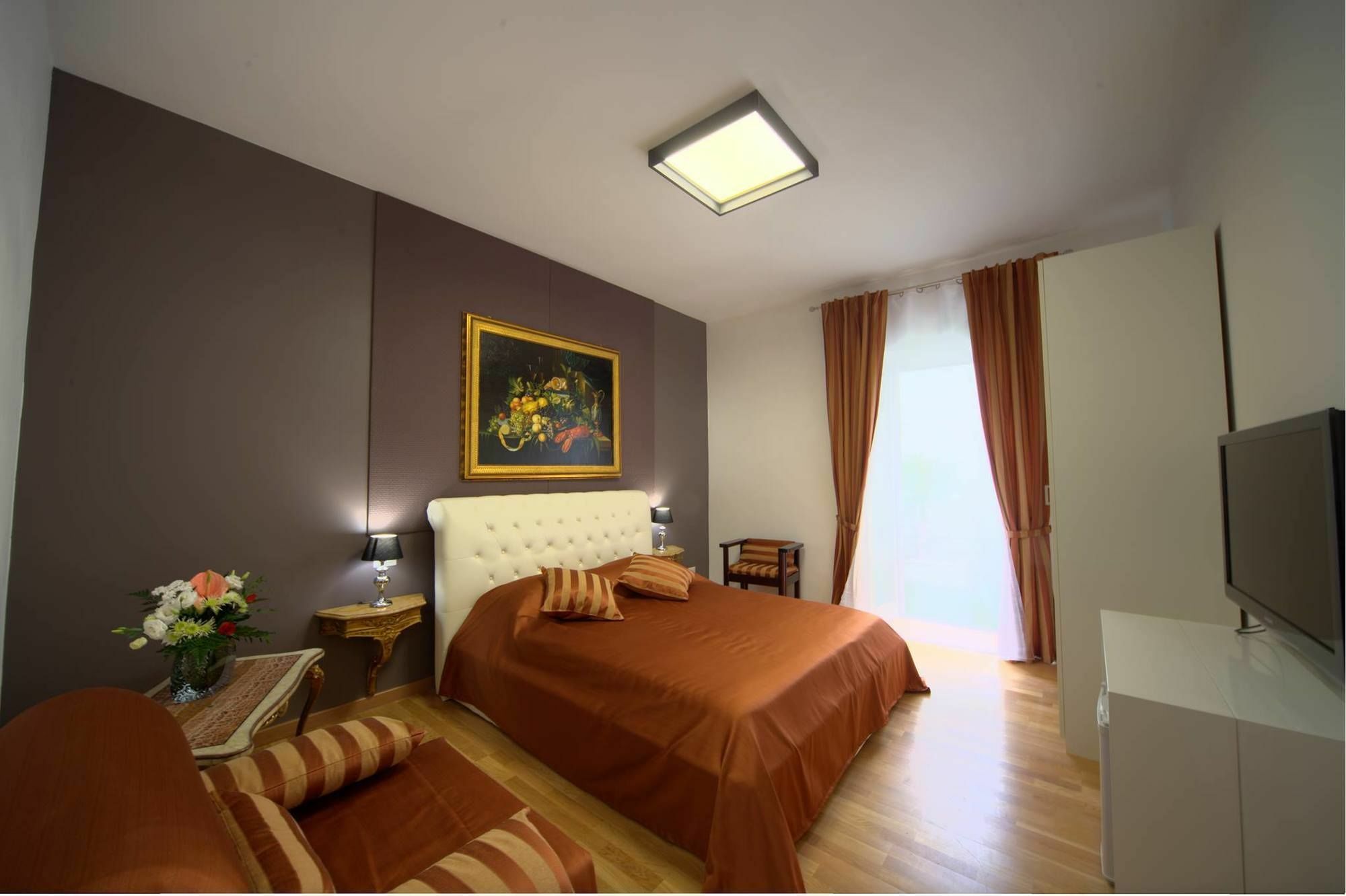 Golden House Apartment Rome